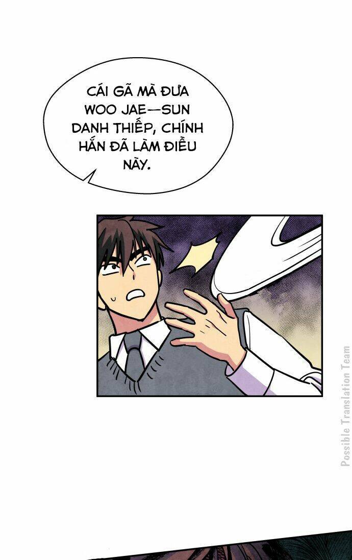 Nàng Chó Sói Và Chiếc Khăn Choàng Đỏ Chapter 34 - 38