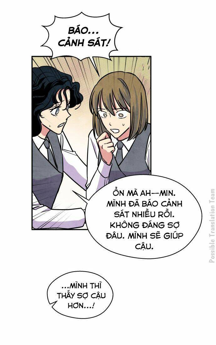 Nàng Chó Sói Và Chiếc Khăn Choàng Đỏ Chapter 34 - 5