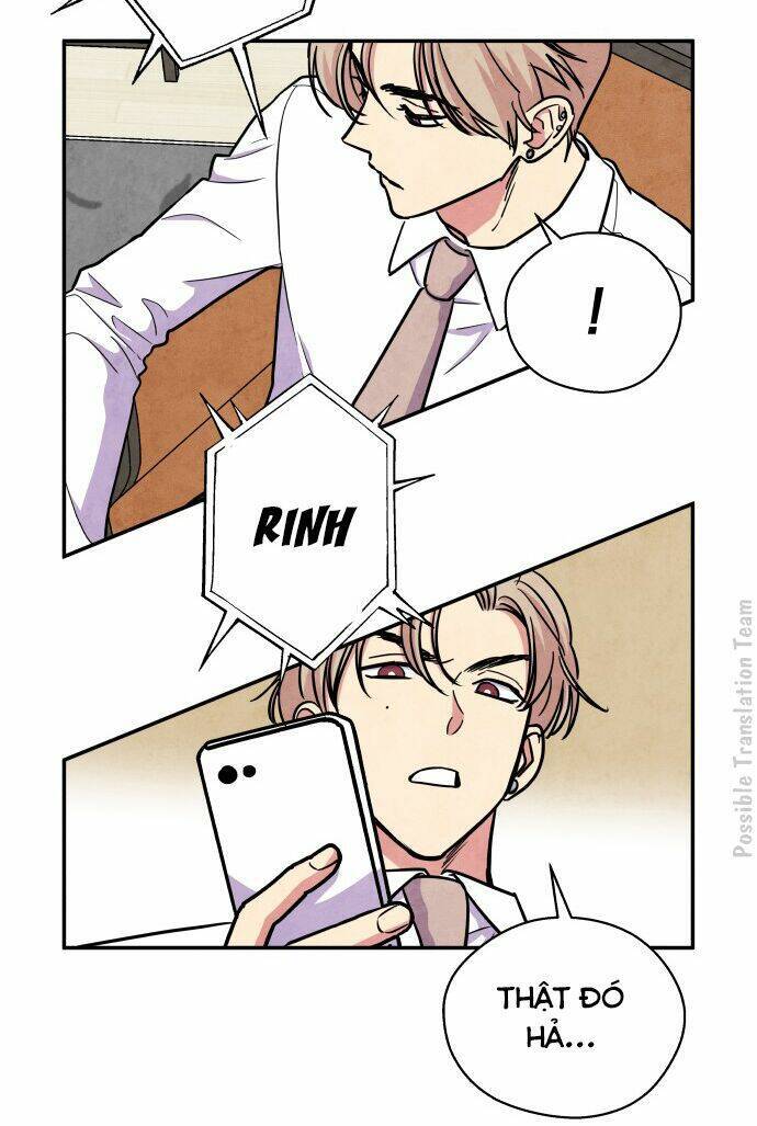 Nàng Chó Sói Và Chiếc Khăn Choàng Đỏ Chapter 34 - 42