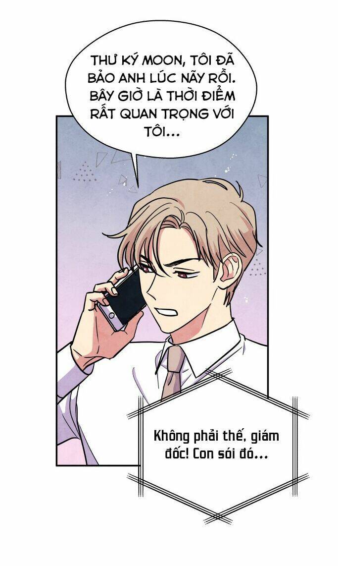 Nàng Chó Sói Và Chiếc Khăn Choàng Đỏ Chapter 34 - 43