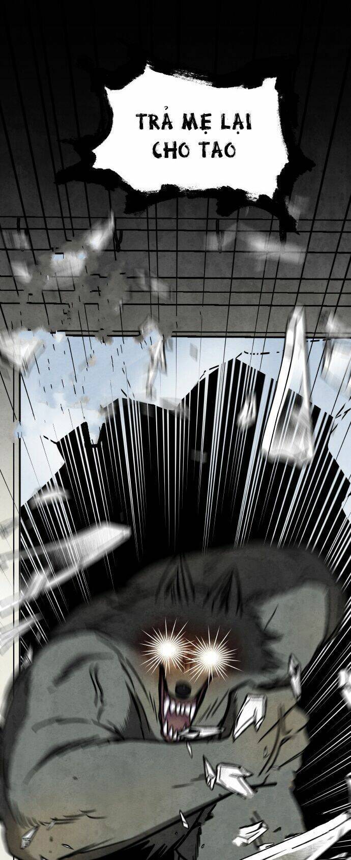 Nàng Chó Sói Và Chiếc Khăn Choàng Đỏ Chapter 34 - 45