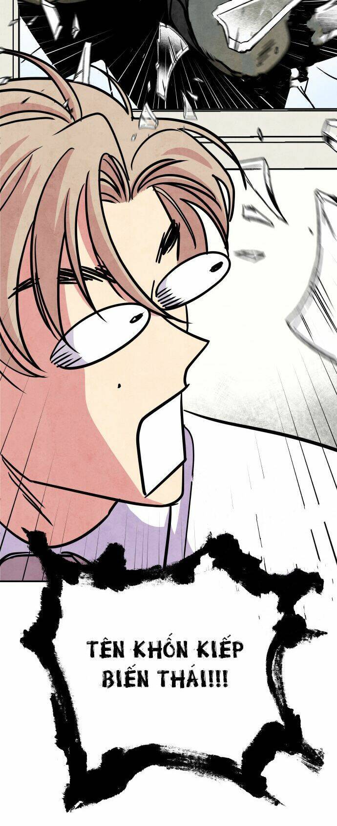 Nàng Chó Sói Và Chiếc Khăn Choàng Đỏ Chapter 34 - 46