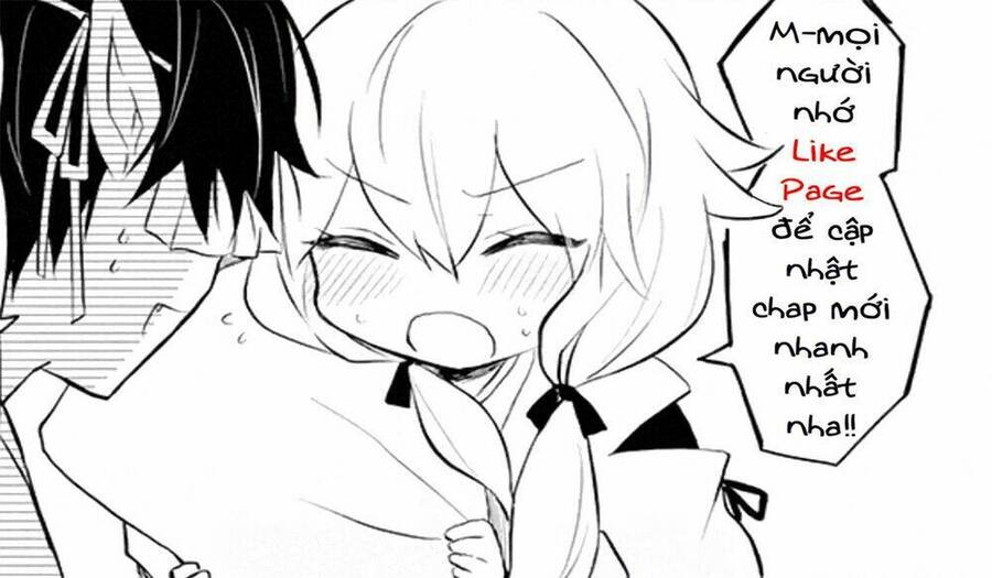 Nàng Chó Sói Và Chiếc Khăn Choàng Đỏ Chapter 34 - 48