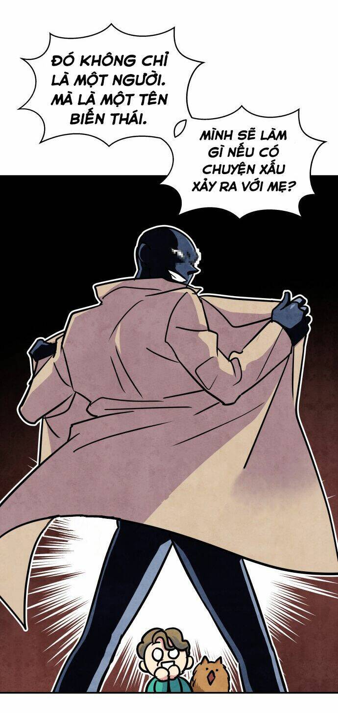 Nàng Chó Sói Và Chiếc Khăn Choàng Đỏ Chapter 34 - 6