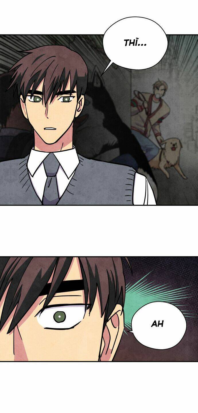 Nàng Chó Sói Và Chiếc Khăn Choàng Đỏ Chapter 34 - 10