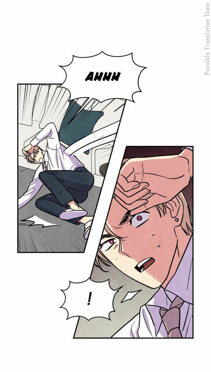 Nàng Chó Sói Và Chiếc Khăn Choàng Đỏ Chapter 35 - 2