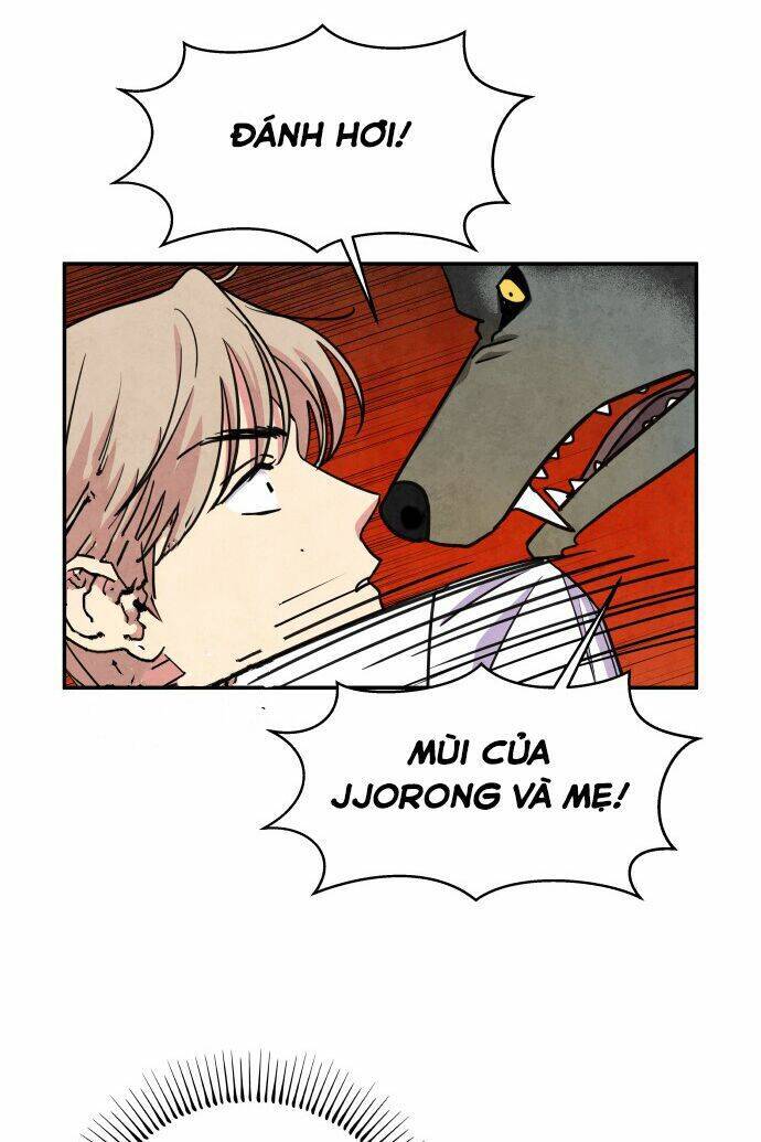 Nàng Chó Sói Và Chiếc Khăn Choàng Đỏ Chapter 35 - 12