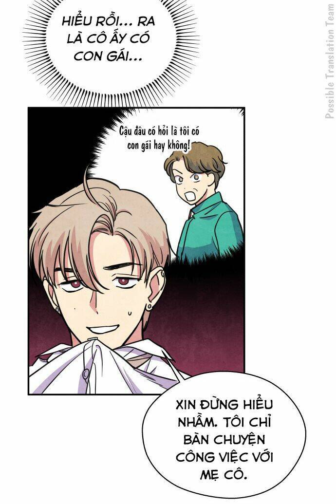 Nàng Chó Sói Và Chiếc Khăn Choàng Đỏ Chapter 35 - 13