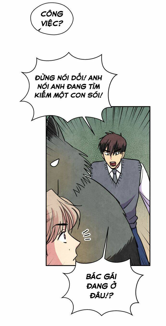 Nàng Chó Sói Và Chiếc Khăn Choàng Đỏ Chapter 35 - 14