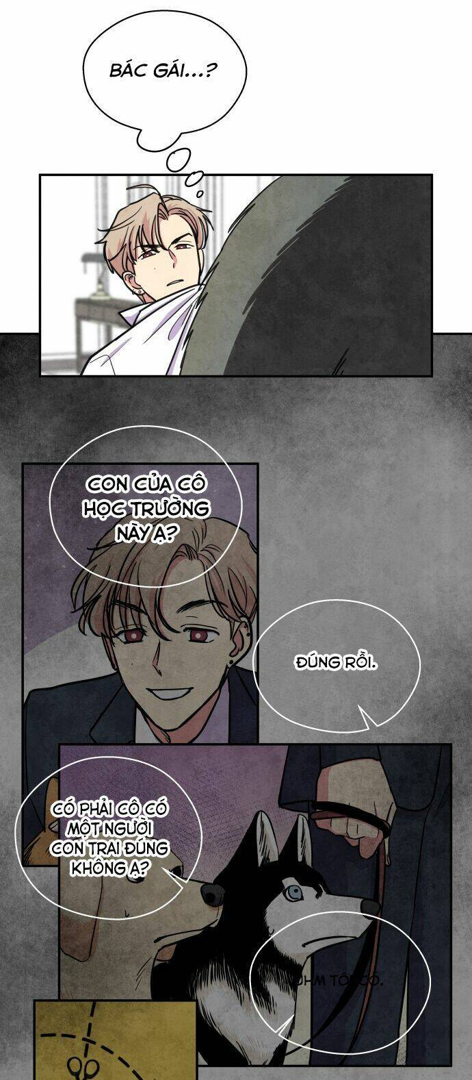 Nàng Chó Sói Và Chiếc Khăn Choàng Đỏ Chapter 35 - 15