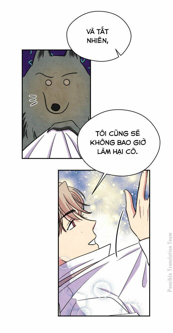 Nàng Chó Sói Và Chiếc Khăn Choàng Đỏ Chapter 35 - 17