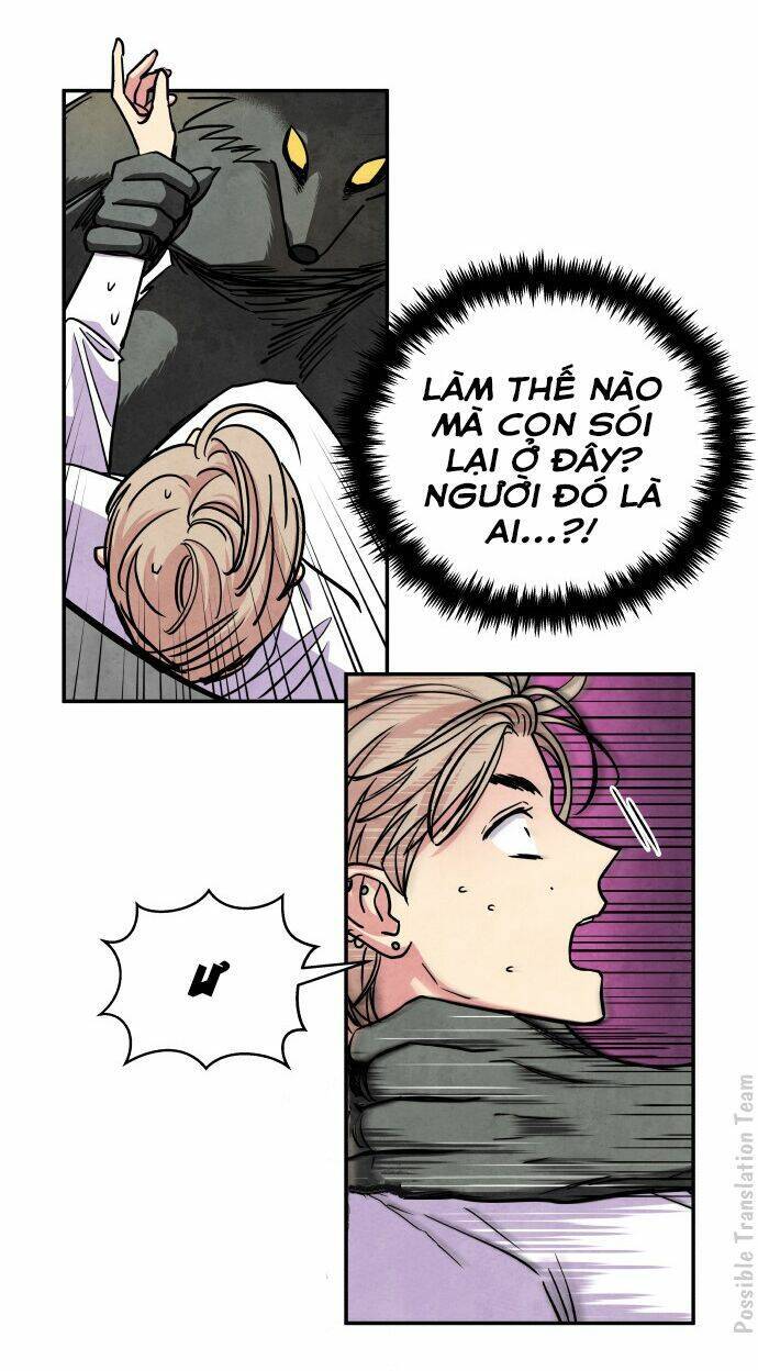 Nàng Chó Sói Và Chiếc Khăn Choàng Đỏ Chapter 35 - 3