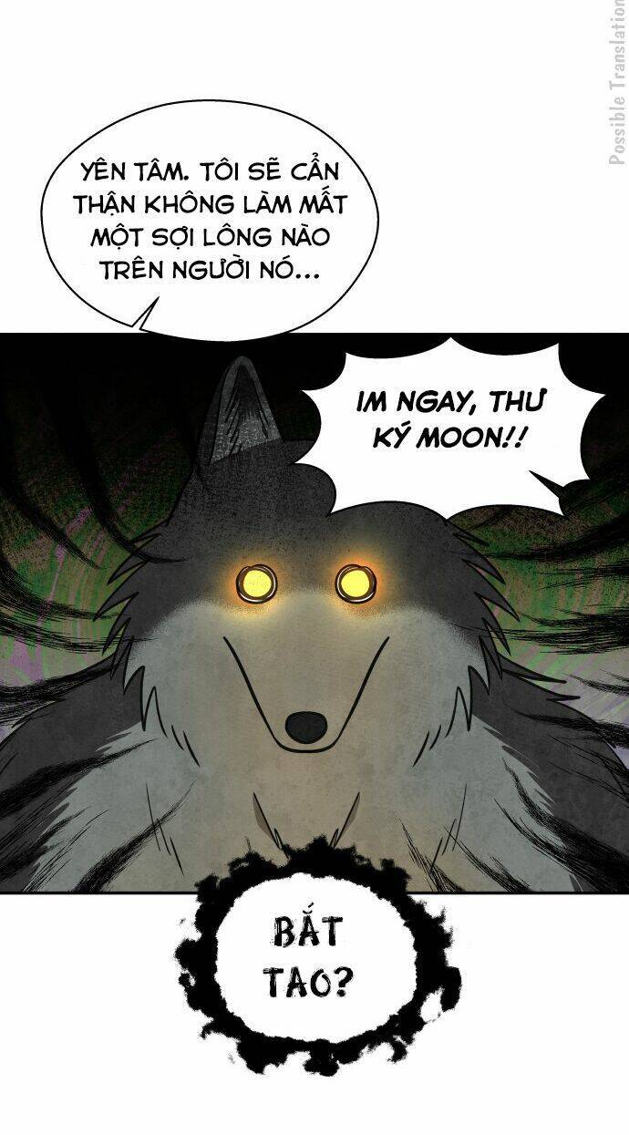 Nàng Chó Sói Và Chiếc Khăn Choàng Đỏ Chapter 35 - 22