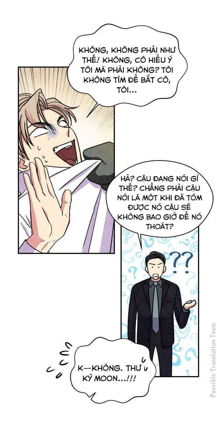 Nàng Chó Sói Và Chiếc Khăn Choàng Đỏ Chapter 35 - 23