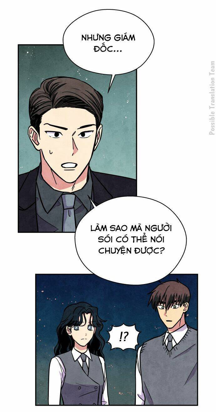 Nàng Chó Sói Và Chiếc Khăn Choàng Đỏ Chapter 35 - 29