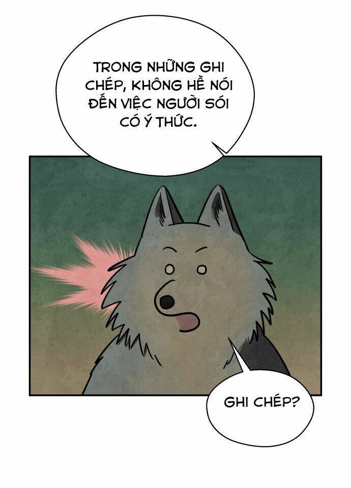 Nàng Chó Sói Và Chiếc Khăn Choàng Đỏ Chapter 35 - 30