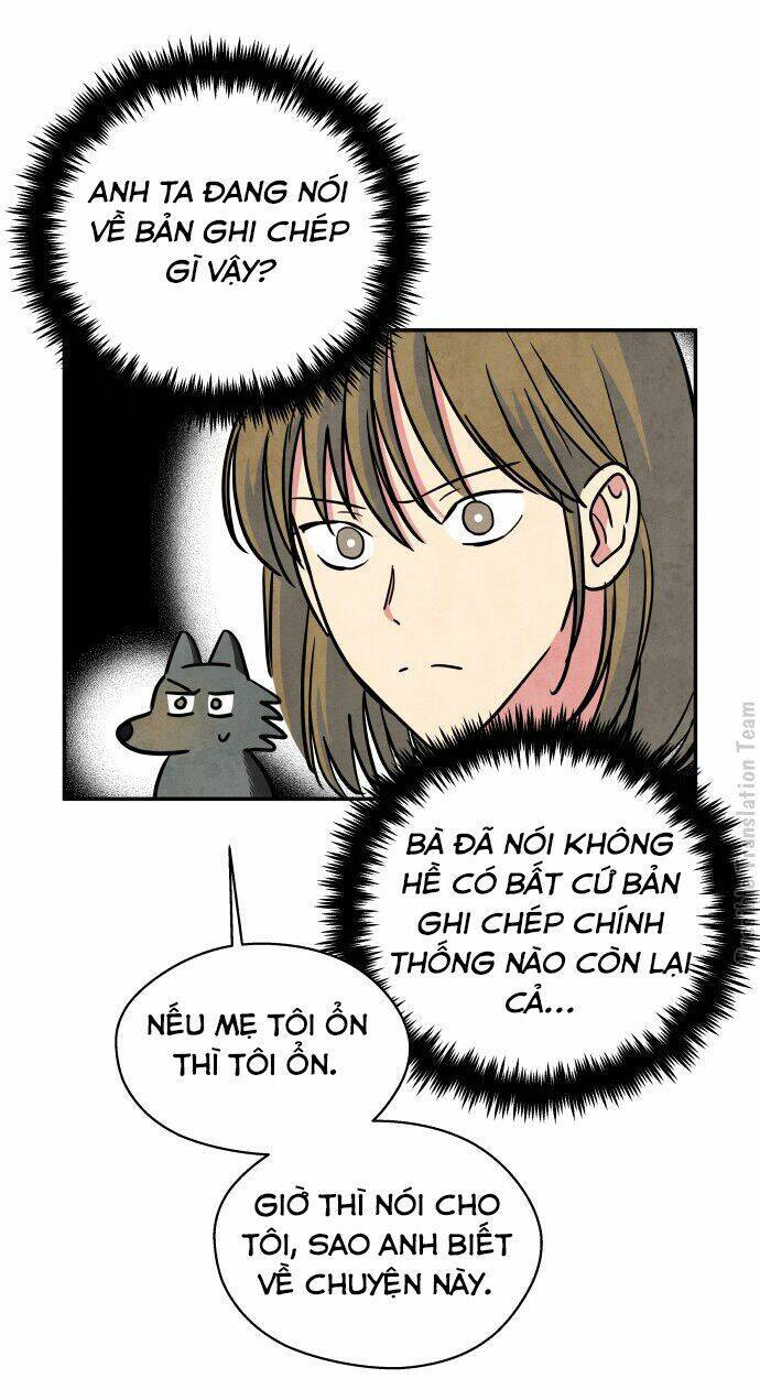 Nàng Chó Sói Và Chiếc Khăn Choàng Đỏ Chapter 35 - 32