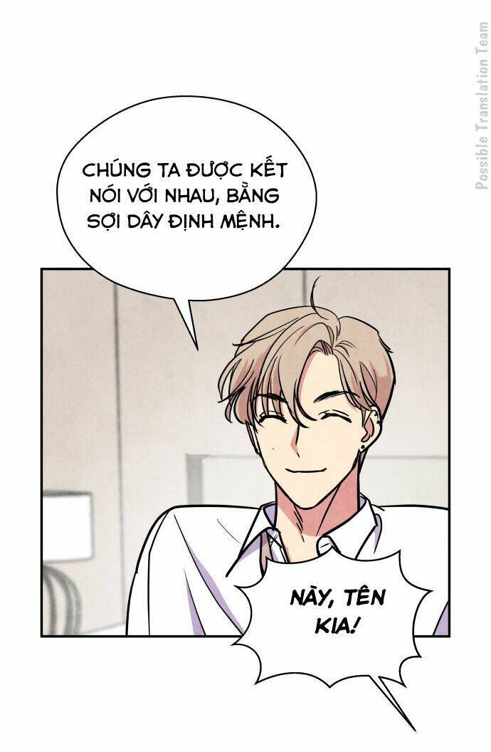 Nàng Chó Sói Và Chiếc Khăn Choàng Đỏ Chapter 35 - 34