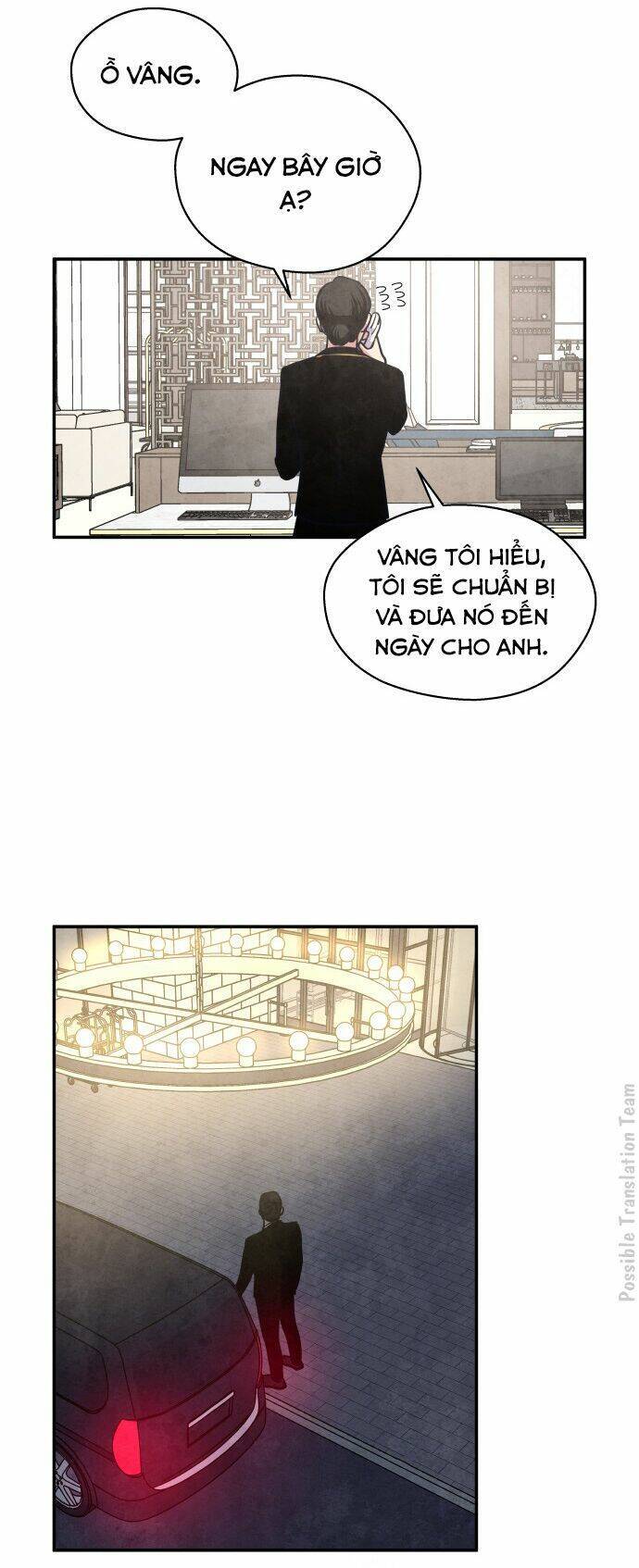 Nàng Chó Sói Và Chiếc Khăn Choàng Đỏ Chapter 35 - 41