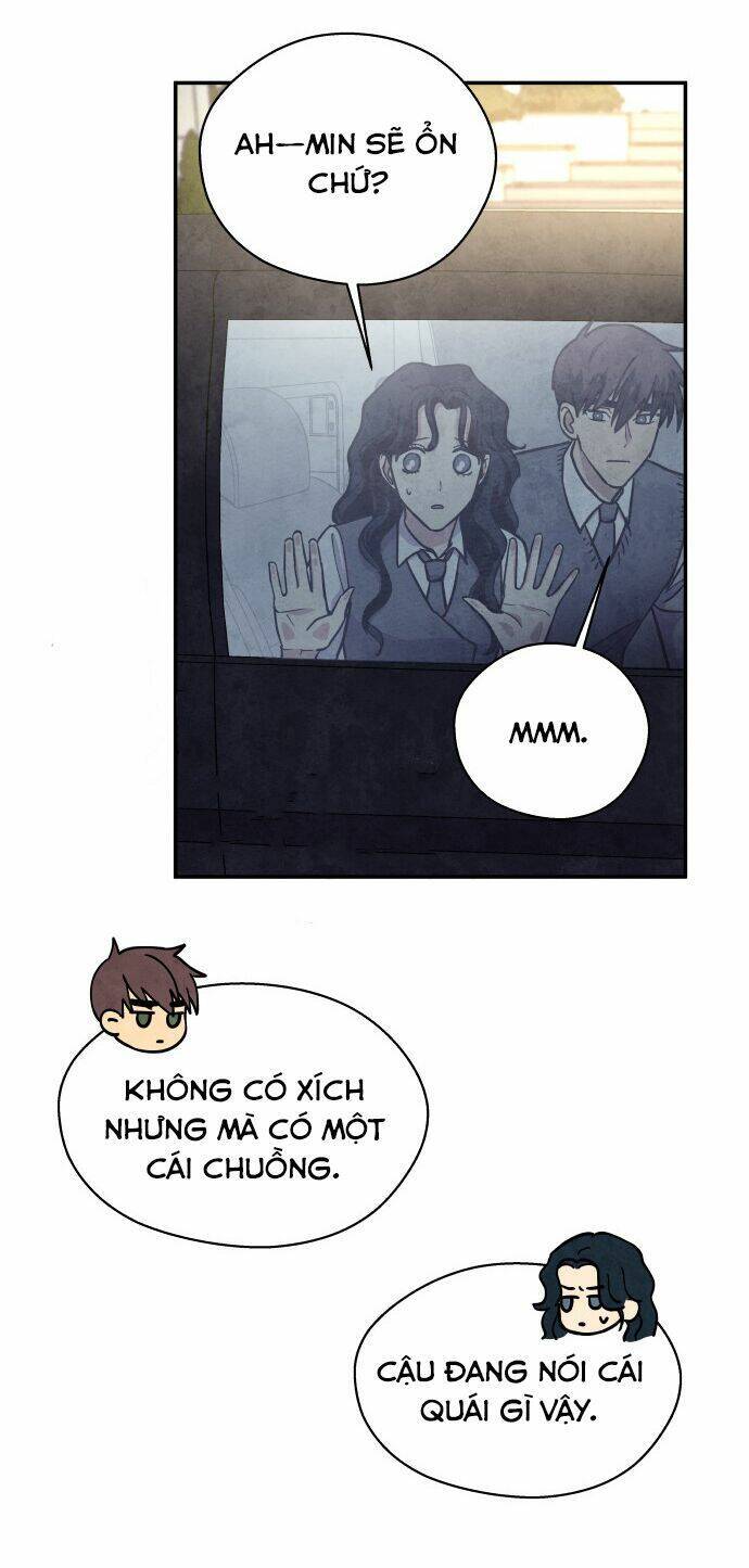 Nàng Chó Sói Và Chiếc Khăn Choàng Đỏ Chapter 35 - 42