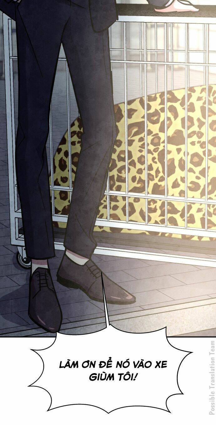 Nàng Chó Sói Và Chiếc Khăn Choàng Đỏ Chapter 35 - 44