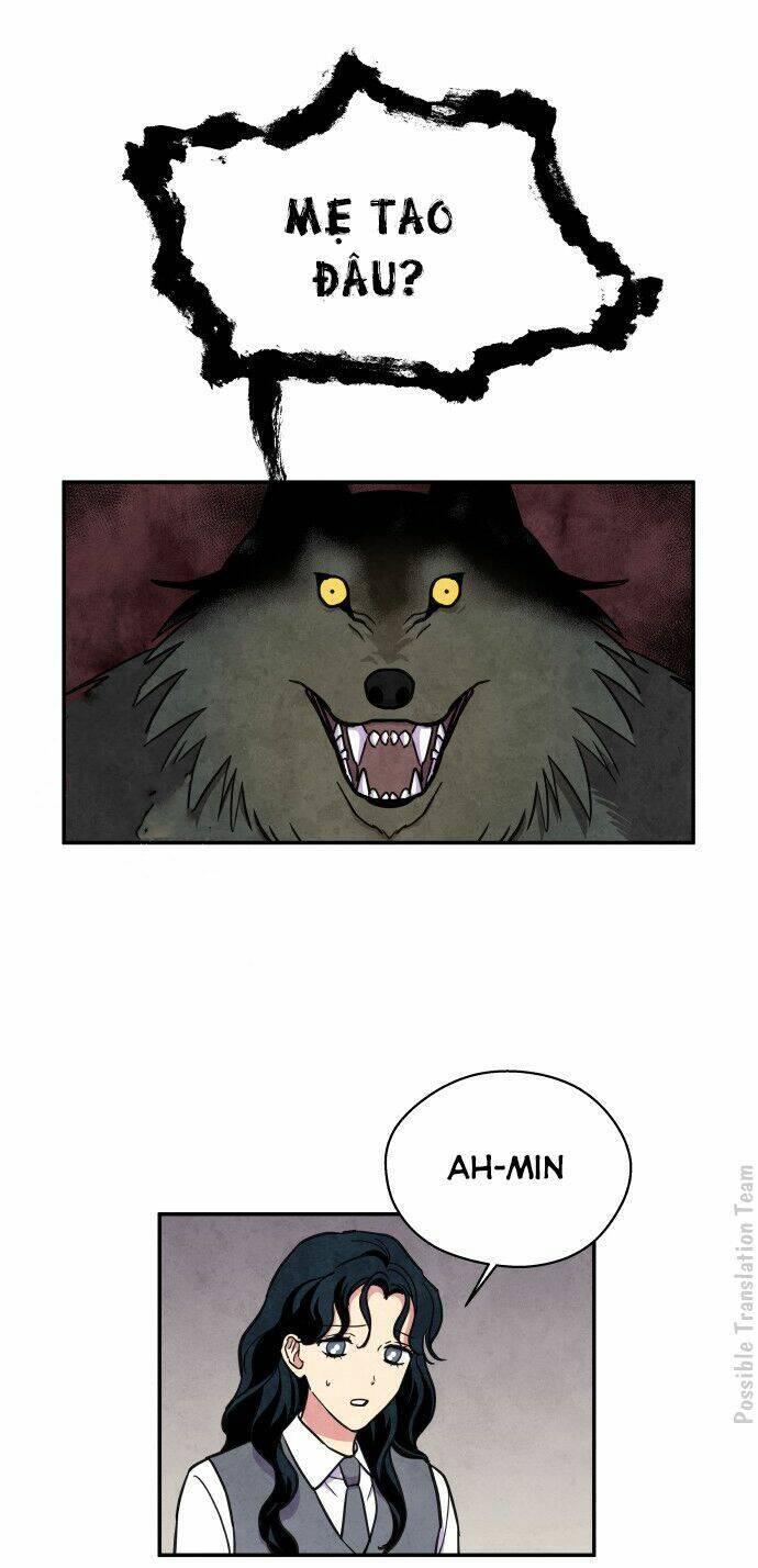 Nàng Chó Sói Và Chiếc Khăn Choàng Đỏ Chapter 35 - 6