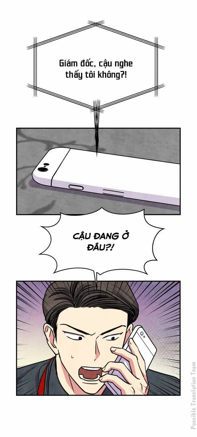 Nàng Chó Sói Và Chiếc Khăn Choàng Đỏ Chapter 35 - 9