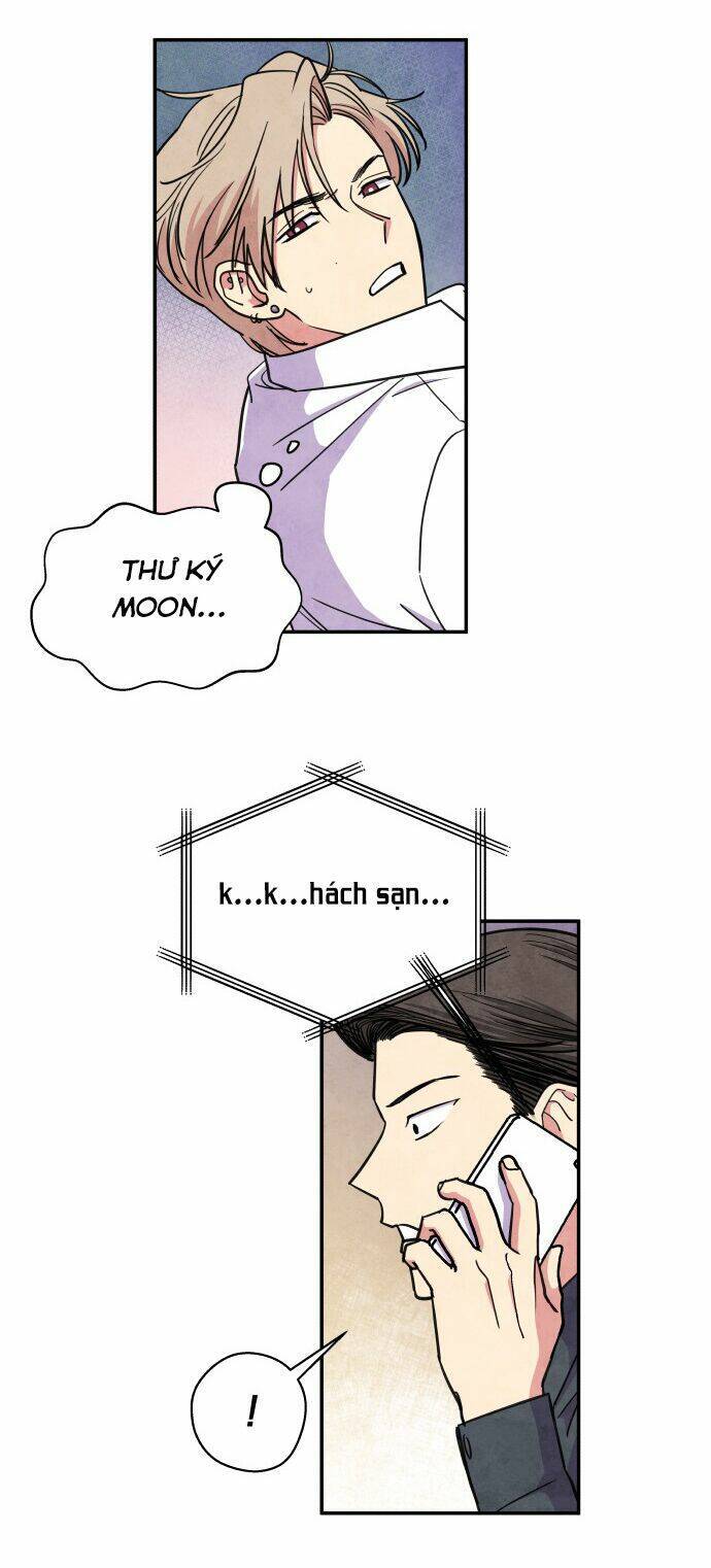 Nàng Chó Sói Và Chiếc Khăn Choàng Đỏ Chapter 35 - 10