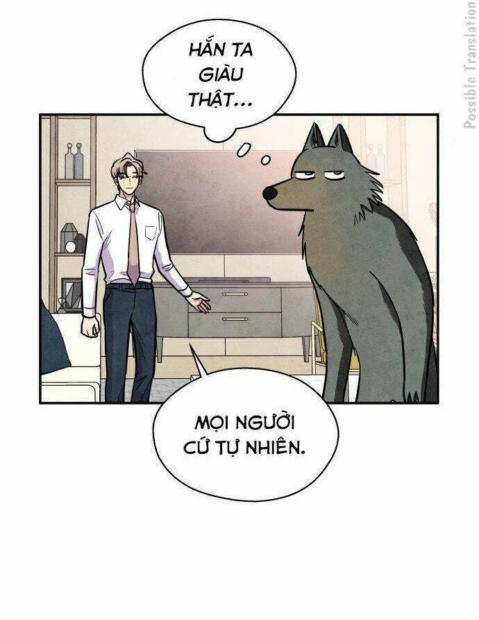 Nàng Chó Sói Và Chiếc Khăn Choàng Đỏ Chapter 36 - 11