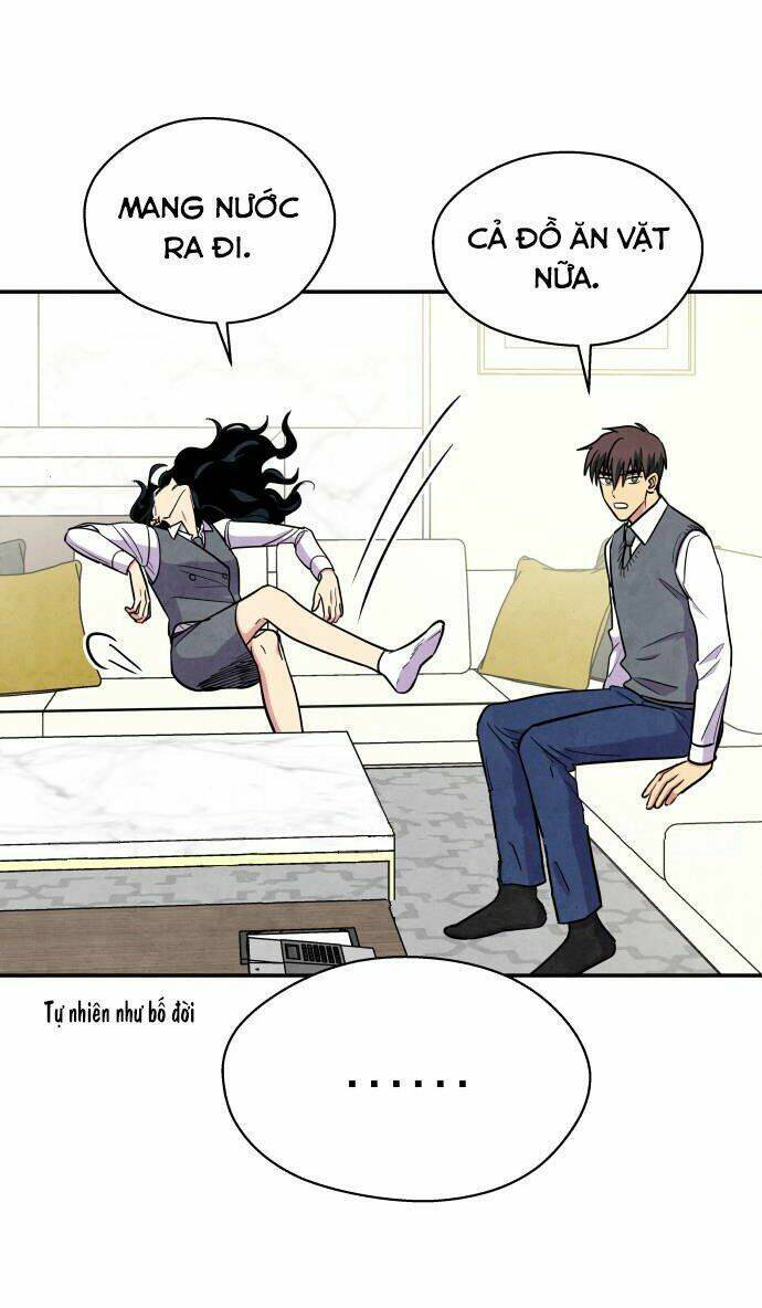 Nàng Chó Sói Và Chiếc Khăn Choàng Đỏ Chapter 36 - 12