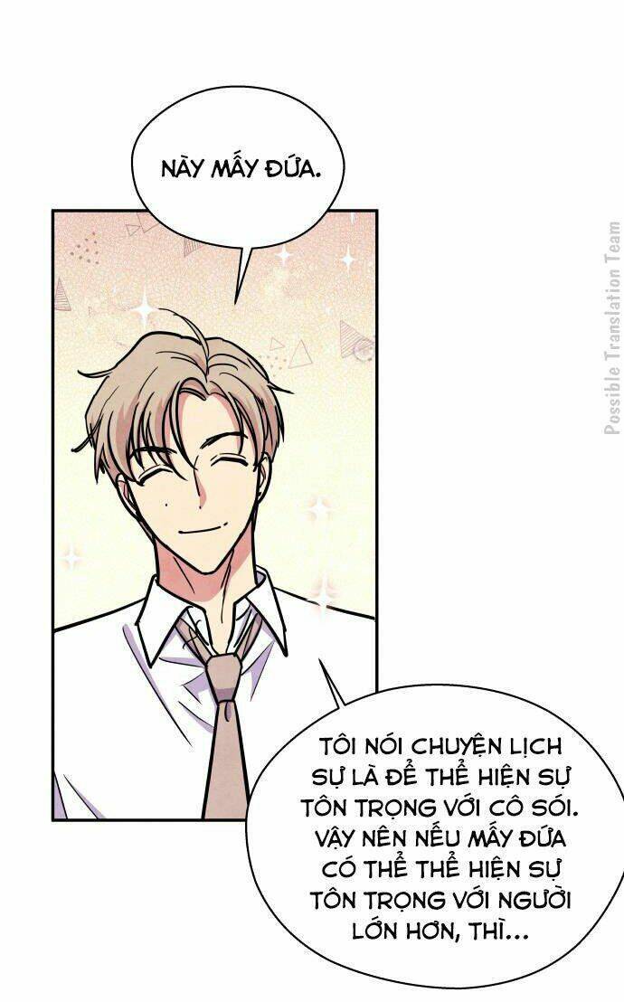 Nàng Chó Sói Và Chiếc Khăn Choàng Đỏ Chapter 36 - 13