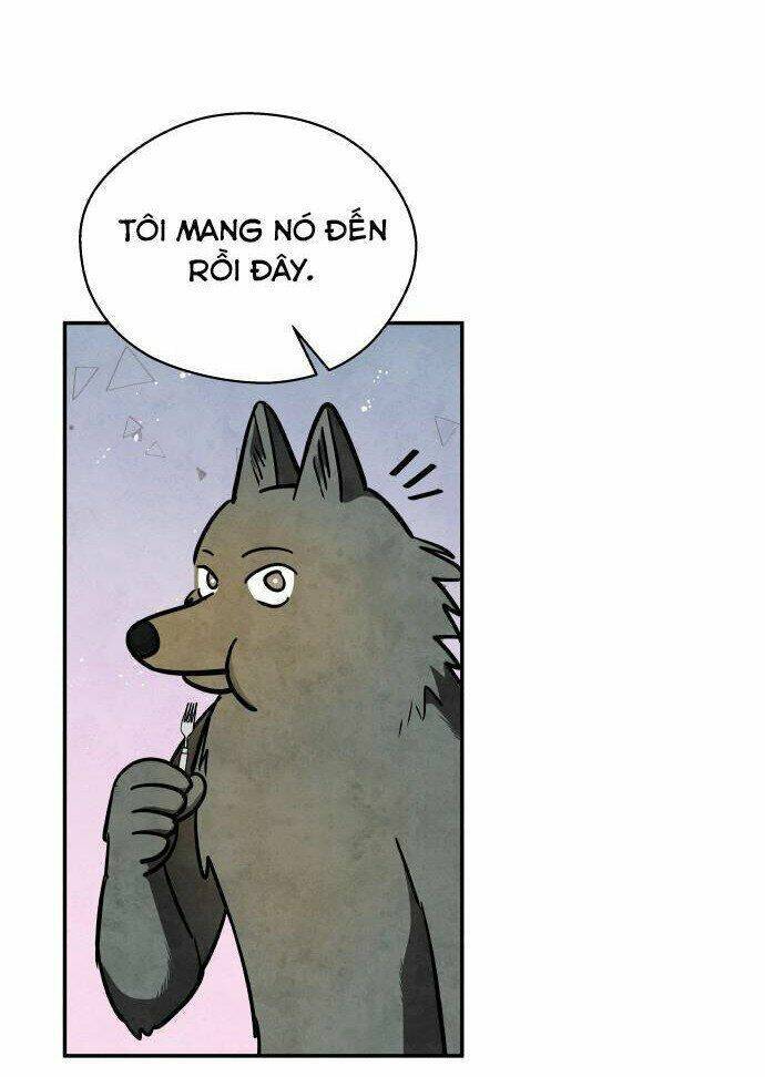 Nàng Chó Sói Và Chiếc Khăn Choàng Đỏ Chapter 36 - 16
