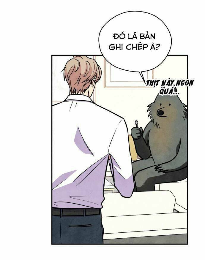 Nàng Chó Sói Và Chiếc Khăn Choàng Đỏ Chapter 36 - 17