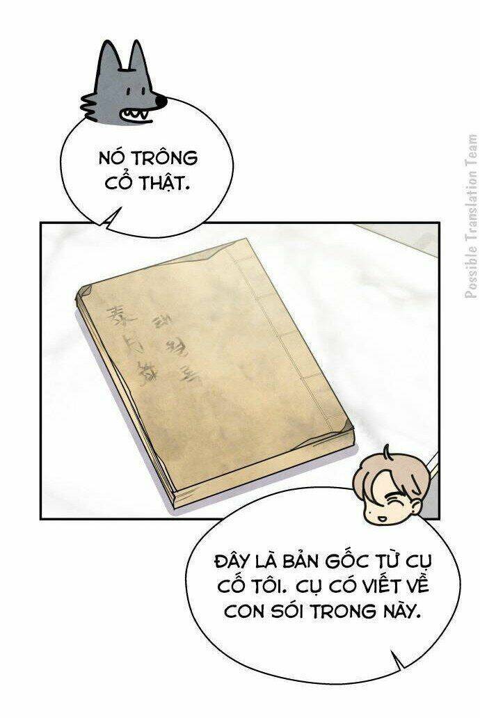 Nàng Chó Sói Và Chiếc Khăn Choàng Đỏ Chapter 36 - 18
