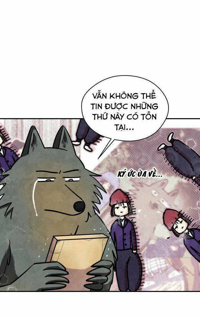 Nàng Chó Sói Và Chiếc Khăn Choàng Đỏ Chapter 36 - 19