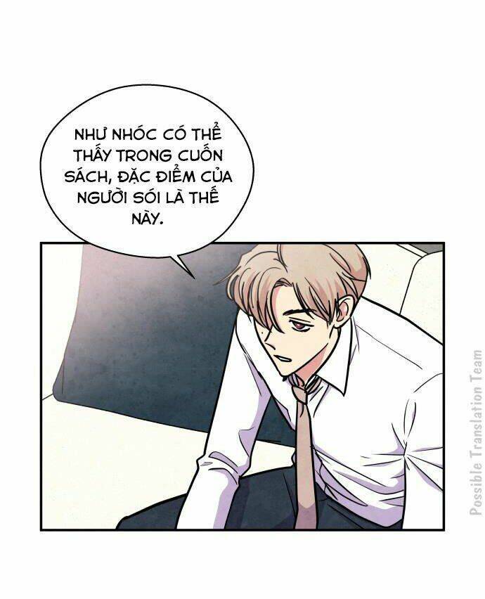 Nàng Chó Sói Và Chiếc Khăn Choàng Đỏ Chapter 36 - 20