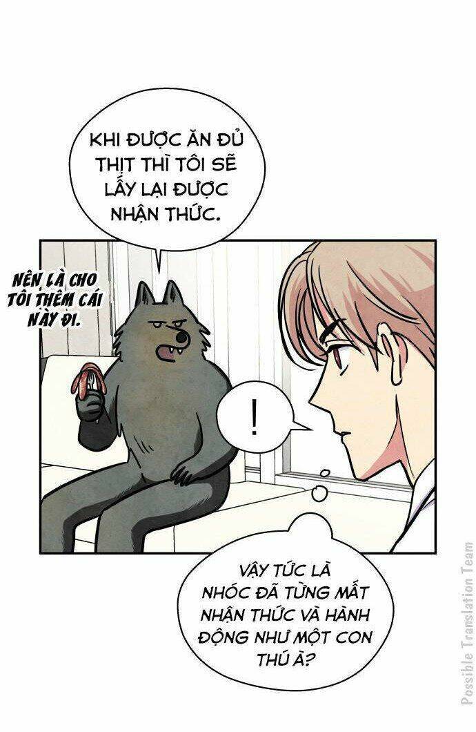 Nàng Chó Sói Và Chiếc Khăn Choàng Đỏ Chapter 36 - 30