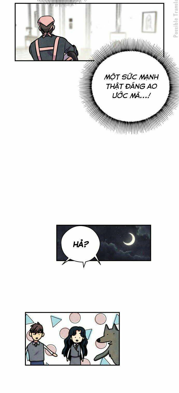 Nàng Chó Sói Và Chiếc Khăn Choàng Đỏ Chapter 36 - 36