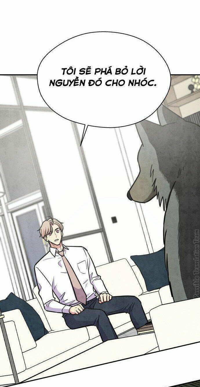 Nàng Chó Sói Và Chiếc Khăn Choàng Đỏ Chapter 36 - 37