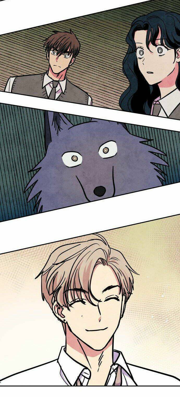 Nàng Chó Sói Và Chiếc Khăn Choàng Đỏ Chapter 36 - 38