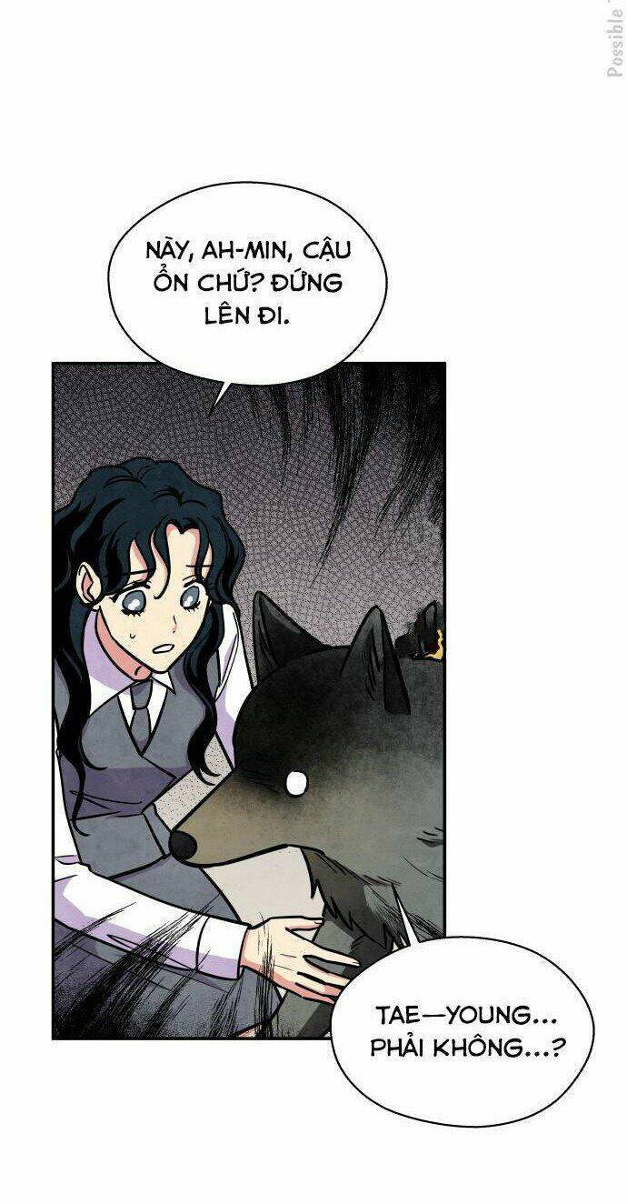 Nàng Chó Sói Và Chiếc Khăn Choàng Đỏ Chapter 36 - 5