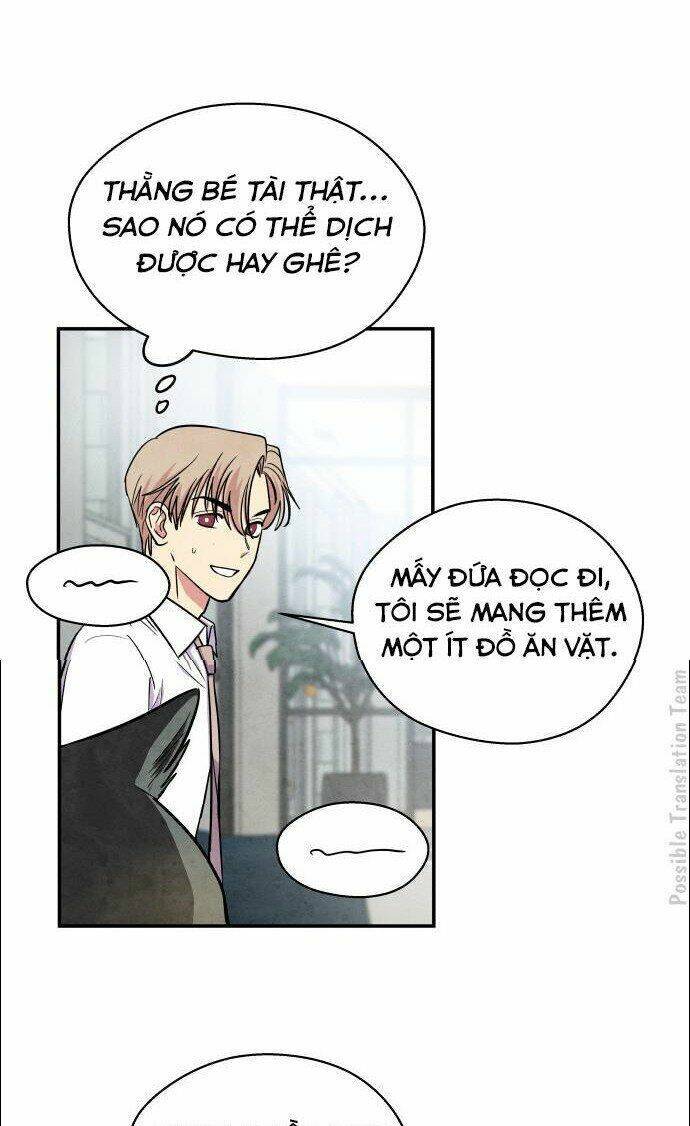 Nàng Chó Sói Và Chiếc Khăn Choàng Đỏ Chapter 36 - 47