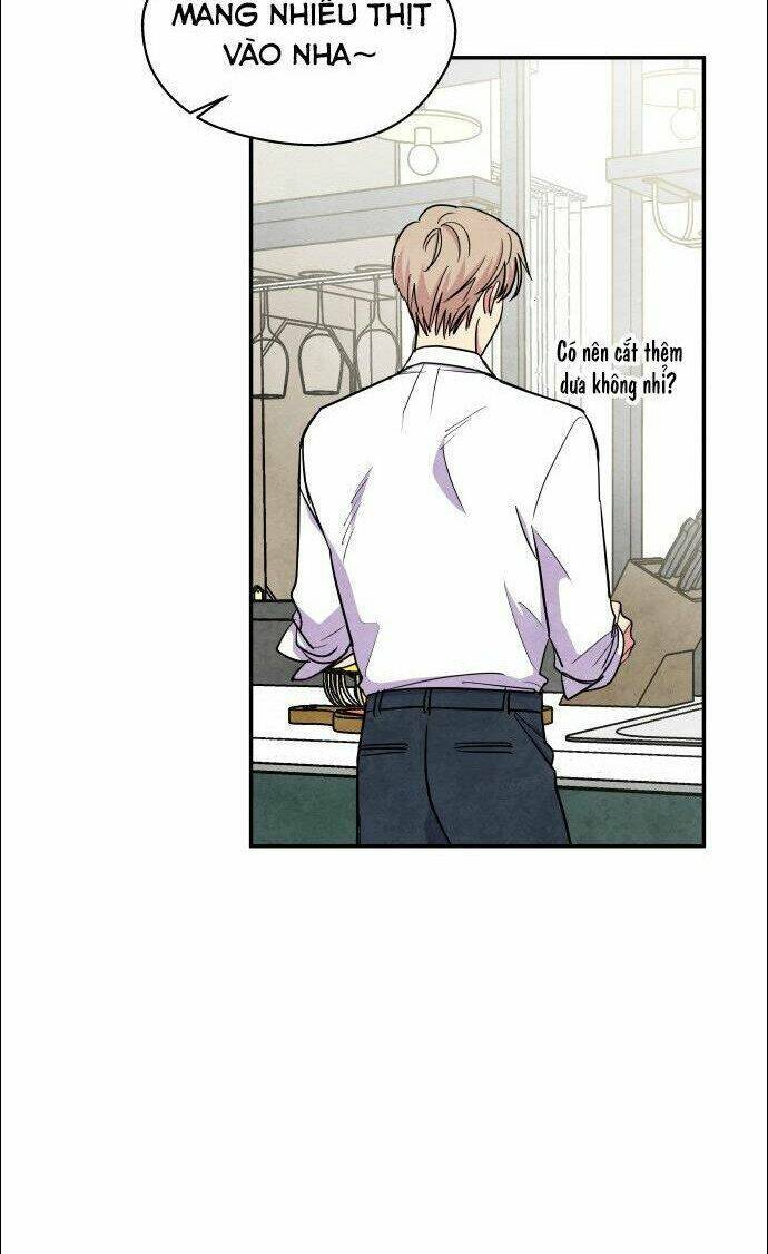 Nàng Chó Sói Và Chiếc Khăn Choàng Đỏ Chapter 36 - 48