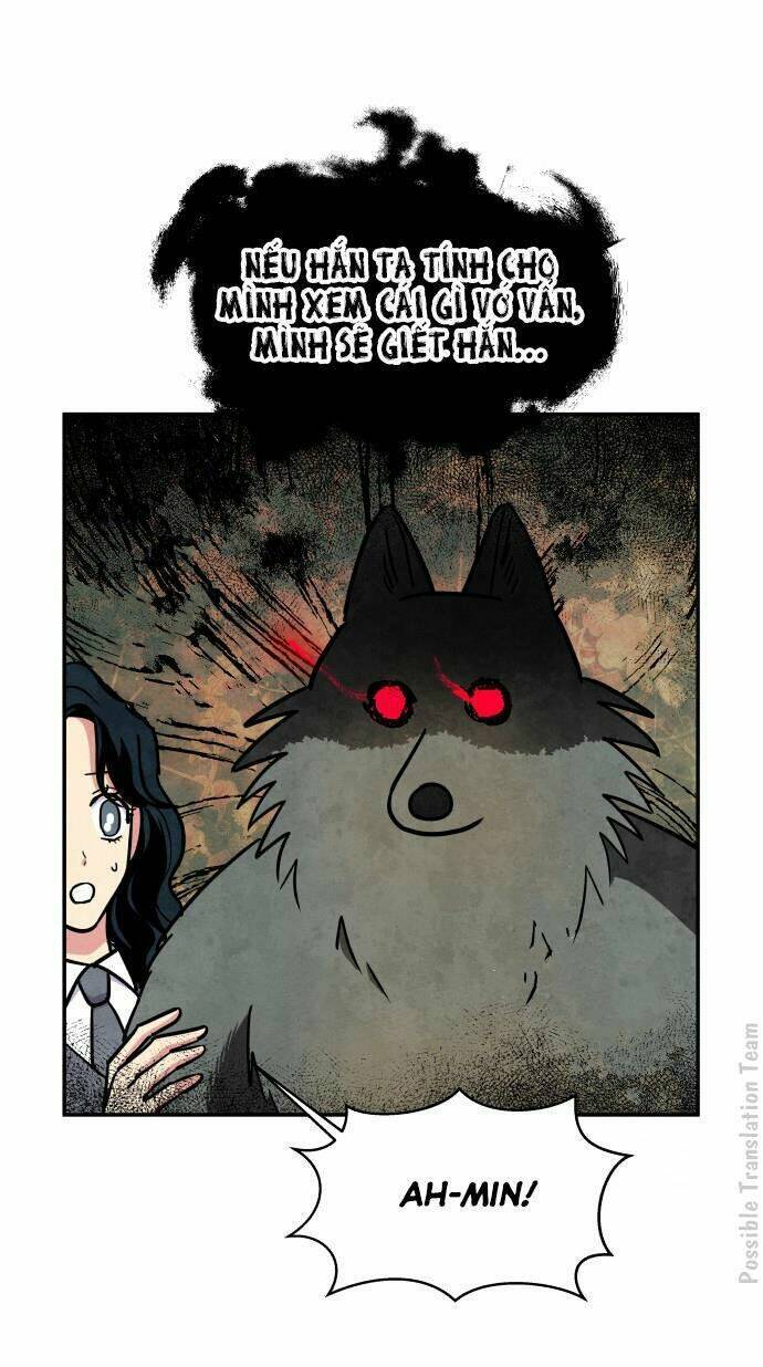 Nàng Chó Sói Và Chiếc Khăn Choàng Đỏ Chapter 36 - 6