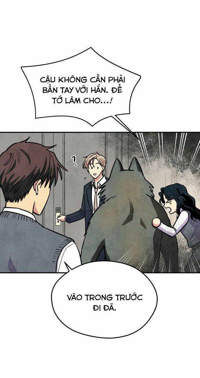 Nàng Chó Sói Và Chiếc Khăn Choàng Đỏ Chapter 36 - 7