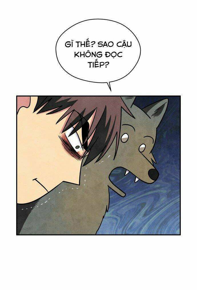 Nàng Chó Sói Và Chiếc Khăn Choàng Đỏ Chapter 37 - 13