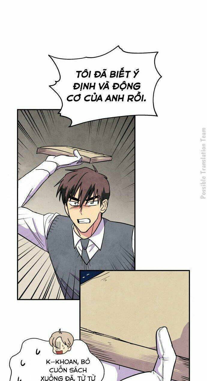 Nàng Chó Sói Và Chiếc Khăn Choàng Đỏ Chapter 37 - 16