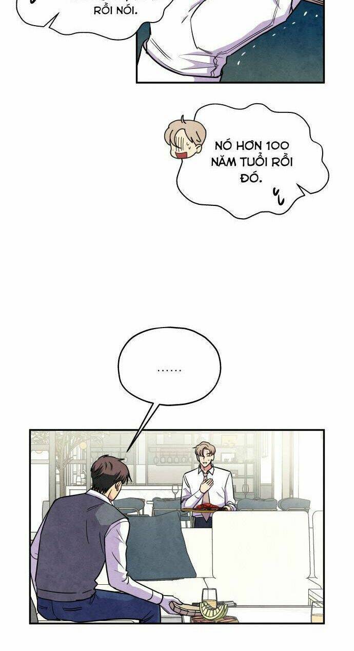 Nàng Chó Sói Và Chiếc Khăn Choàng Đỏ Chapter 37 - 17