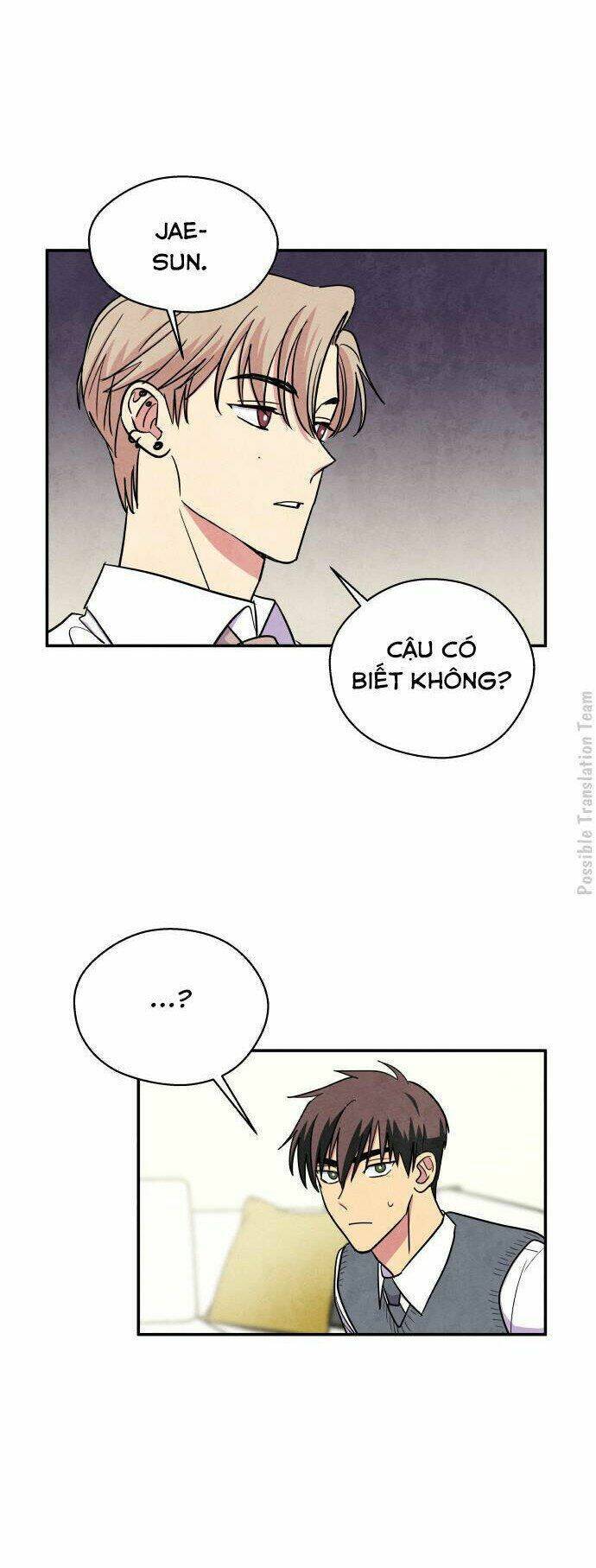 Nàng Chó Sói Và Chiếc Khăn Choàng Đỏ Chapter 37 - 19