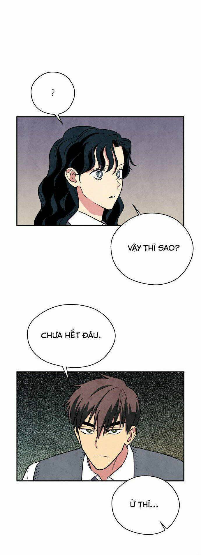 Nàng Chó Sói Và Chiếc Khăn Choàng Đỏ Chapter 37 - 26